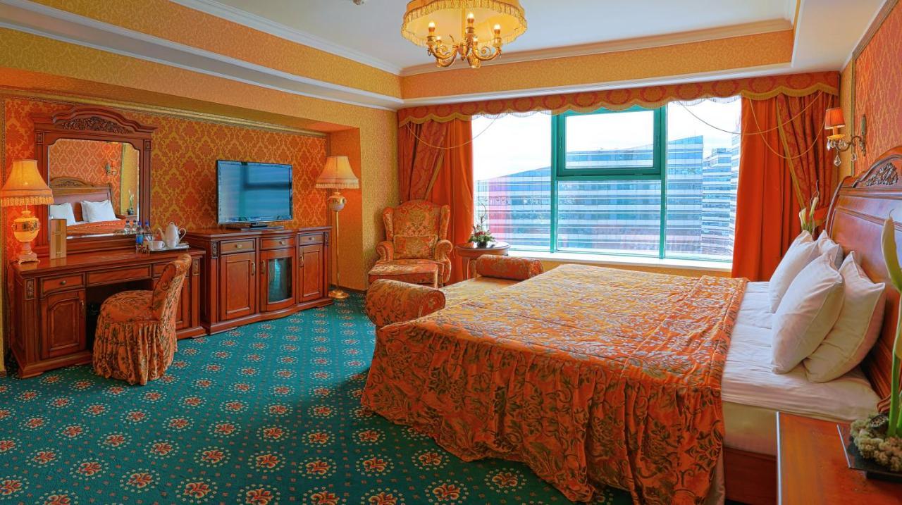 Diplomat Hotel By Ag Hotels Group Astana Bagian luar foto