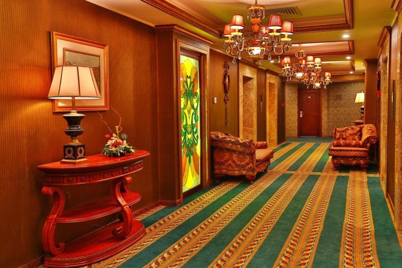 Diplomat Hotel By Ag Hotels Group Astana Bagian luar foto