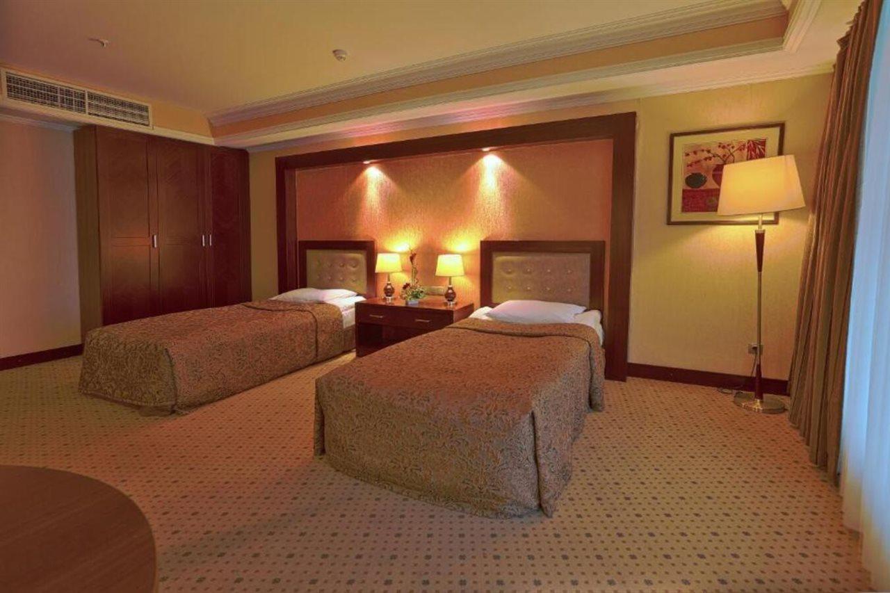 Diplomat Hotel By Ag Hotels Group Astana Bagian luar foto