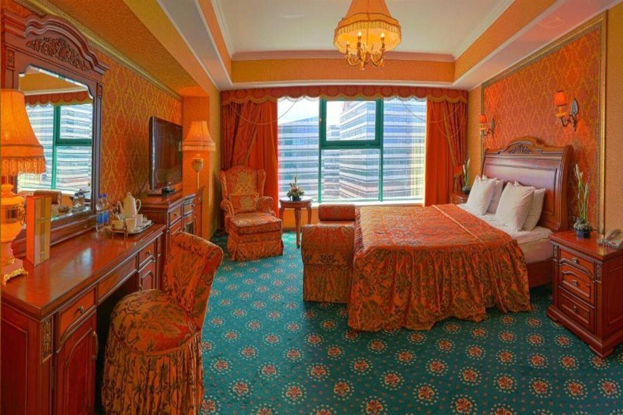 Diplomat Hotel By Ag Hotels Group Astana Bagian luar foto