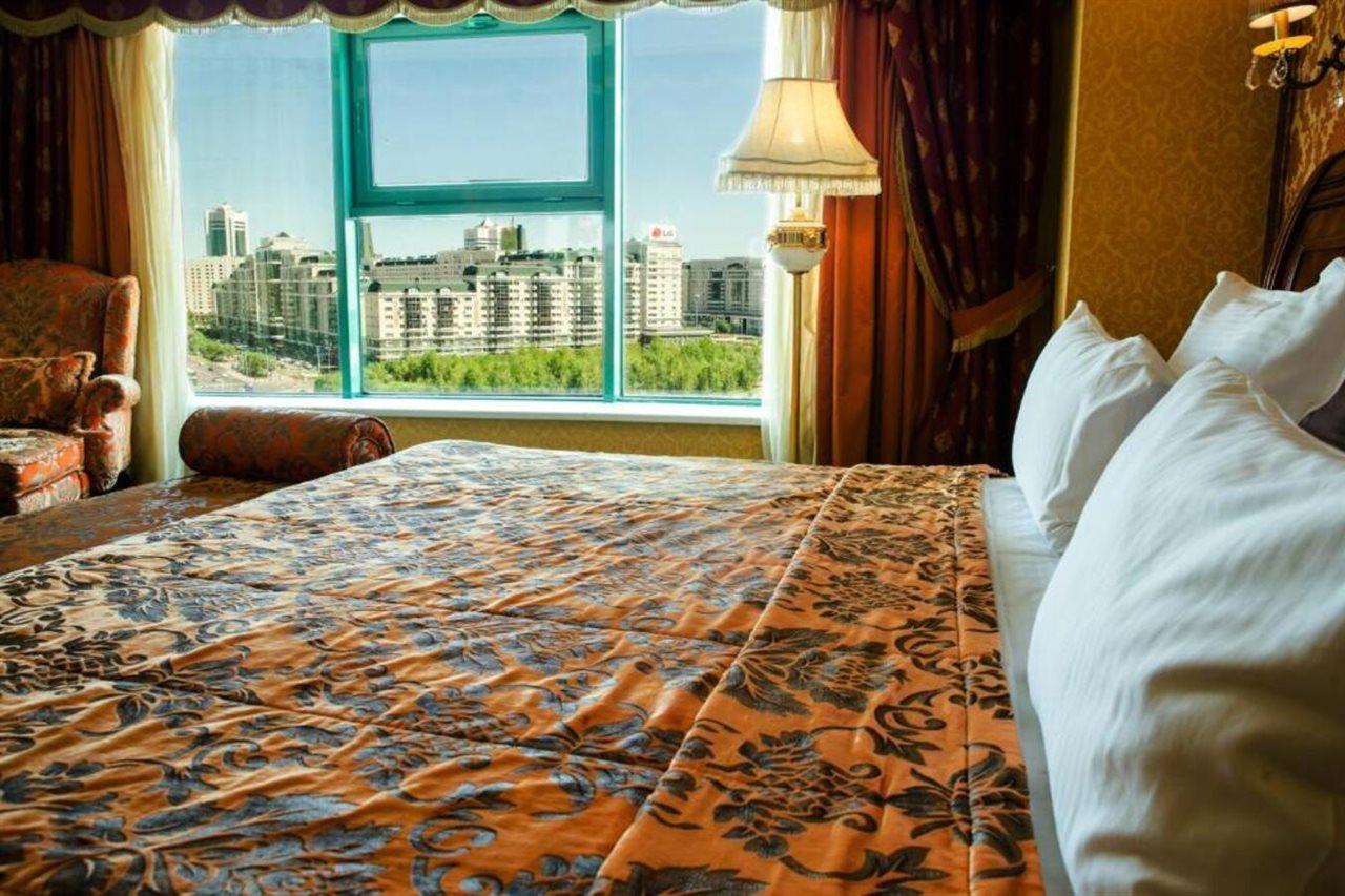 Diplomat Hotel By Ag Hotels Group Astana Bagian luar foto