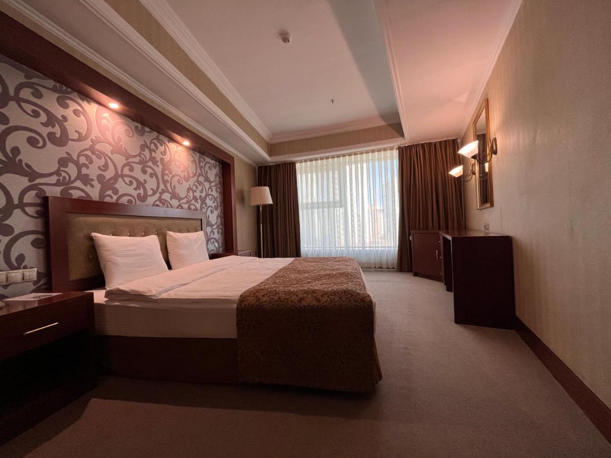 Diplomat Hotel By Ag Hotels Group Astana Bagian luar foto
