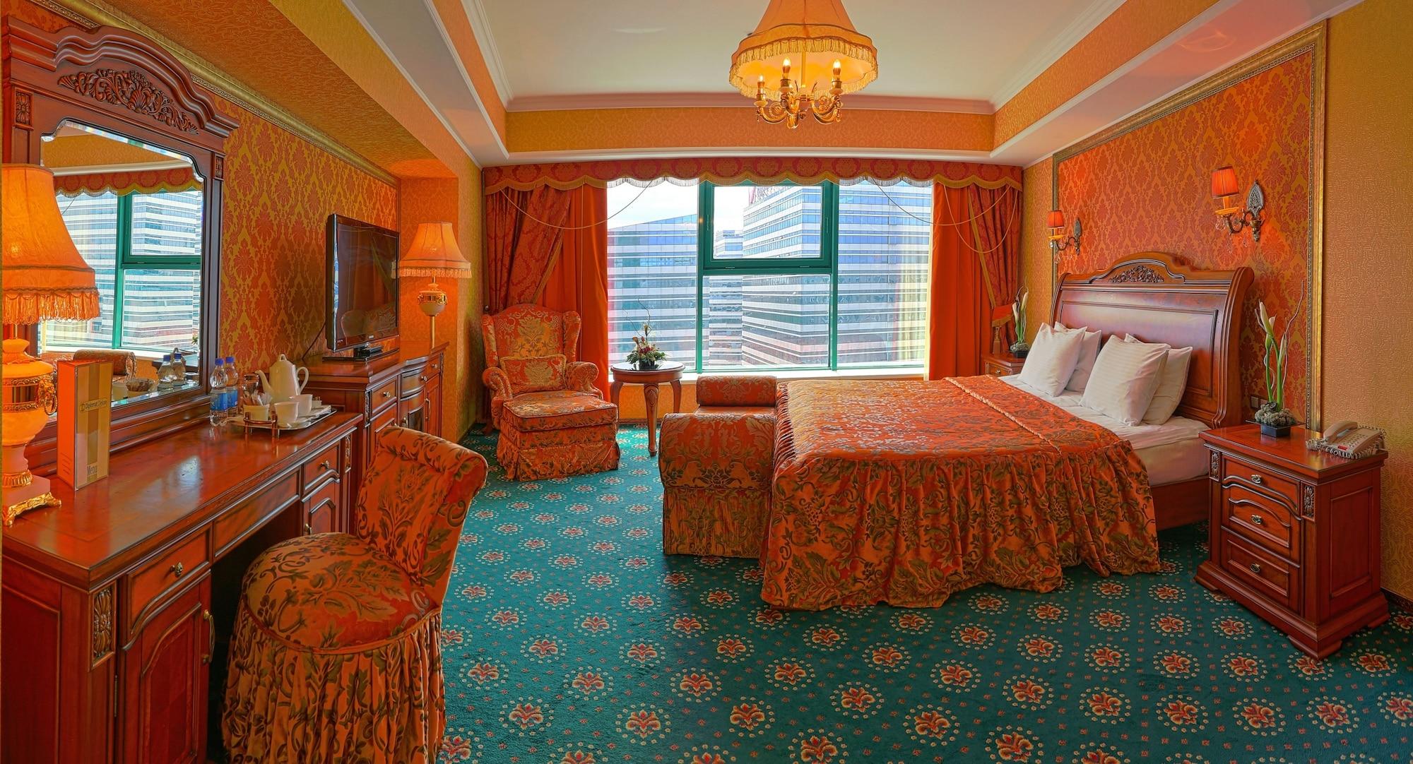 Diplomat Hotel By Ag Hotels Group Astana Bagian luar foto