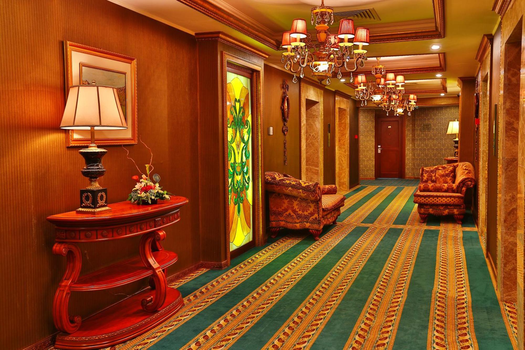 Diplomat Hotel By Ag Hotels Group Astana Bagian luar foto
