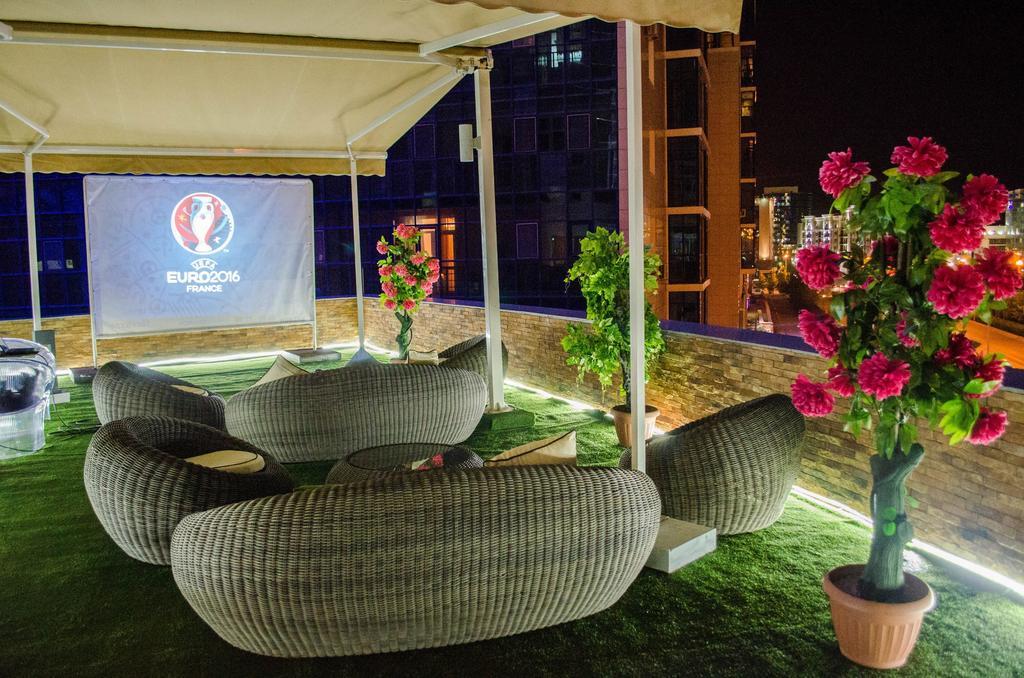 Diplomat Hotel By Ag Hotels Group Astana Bagian luar foto