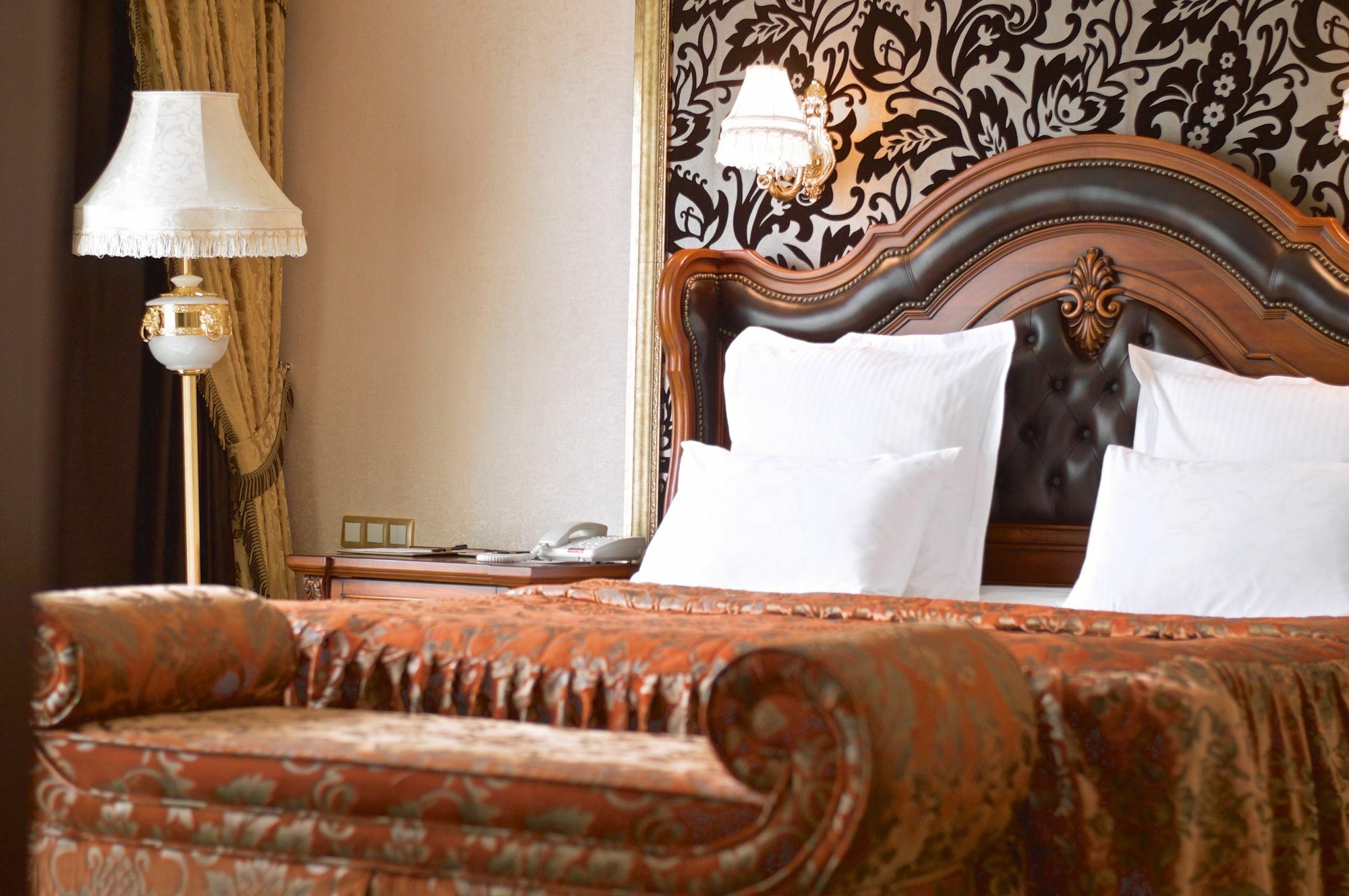 Diplomat Hotel By Ag Hotels Group Astana Bagian luar foto