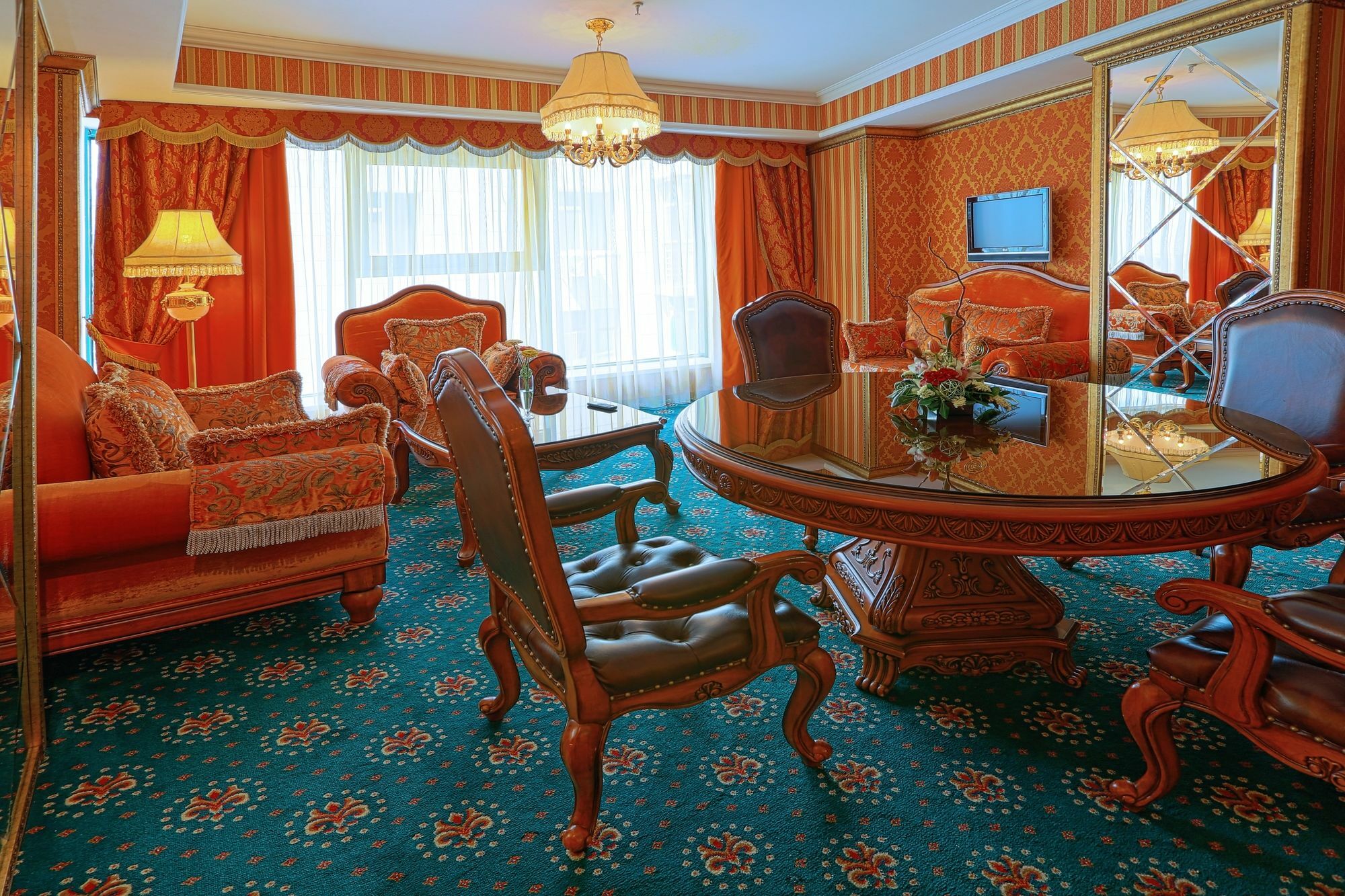 Diplomat Hotel By Ag Hotels Group Astana Bagian luar foto