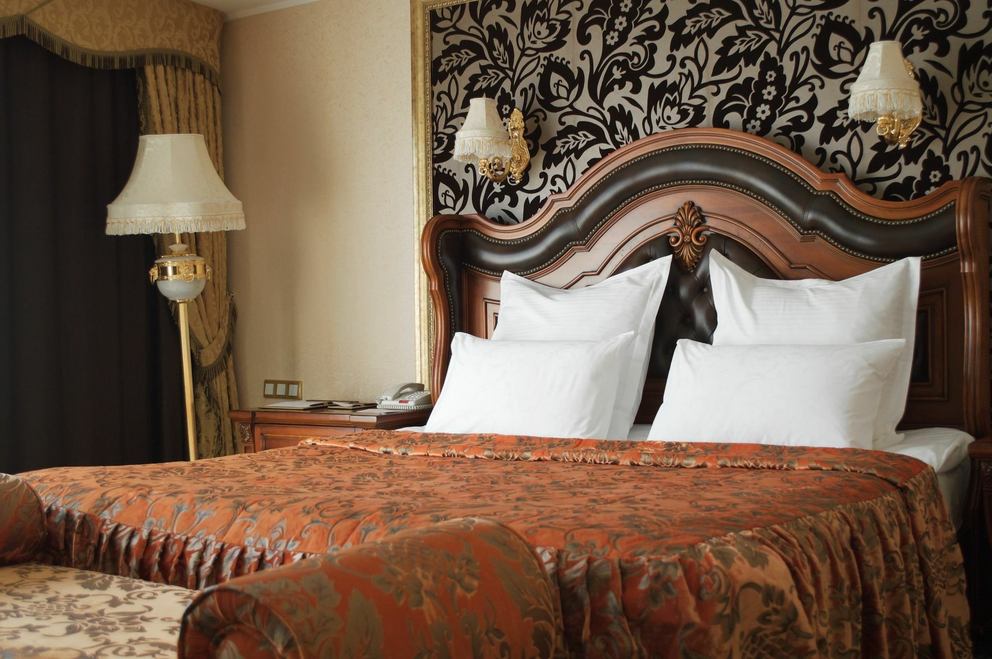 Diplomat Hotel By Ag Hotels Group Astana Bagian luar foto