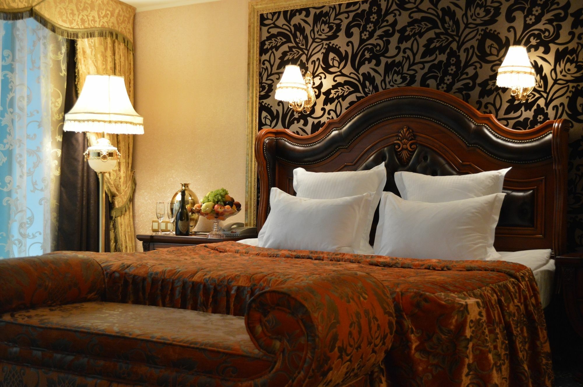 Diplomat Hotel By Ag Hotels Group Astana Bagian luar foto