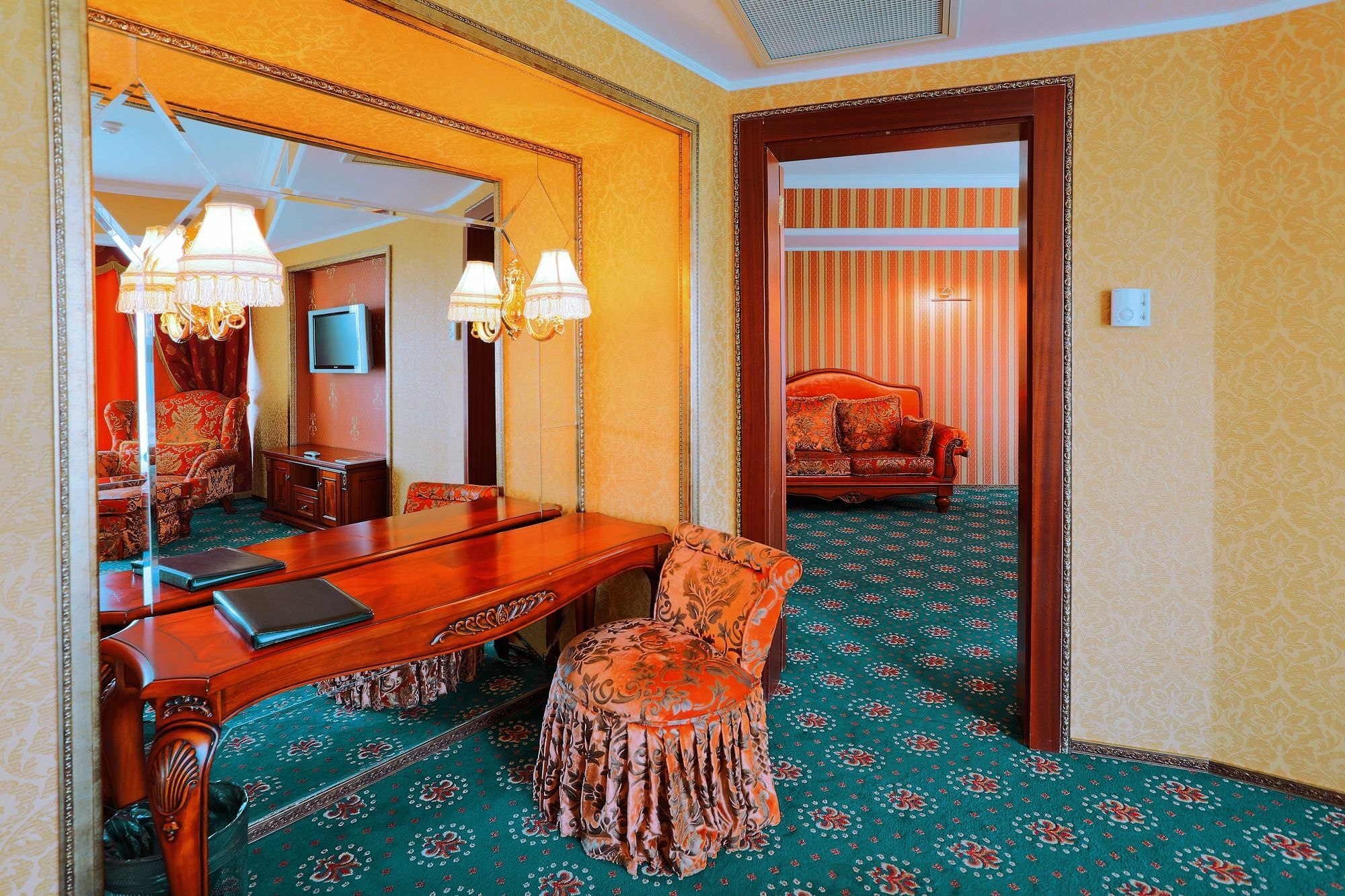 Diplomat Hotel By Ag Hotels Group Astana Bagian luar foto