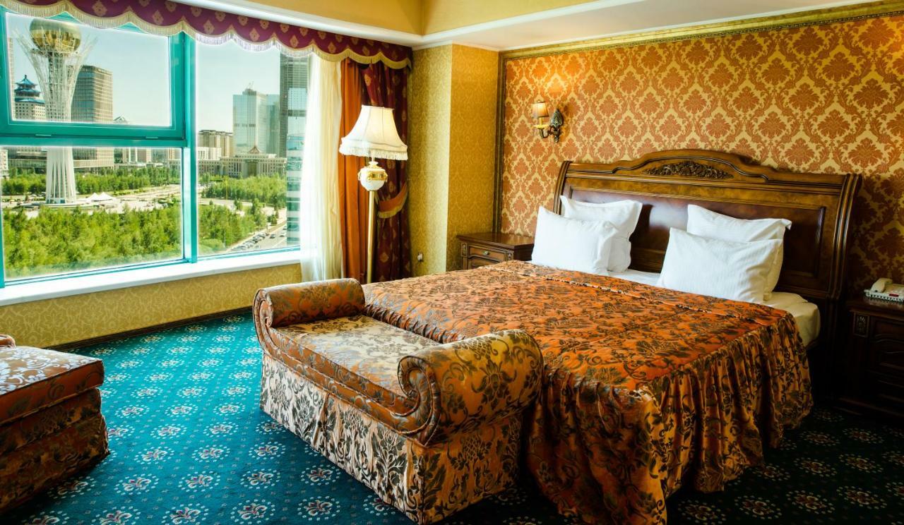 Diplomat Hotel By Ag Hotels Group Astana Bagian luar foto
