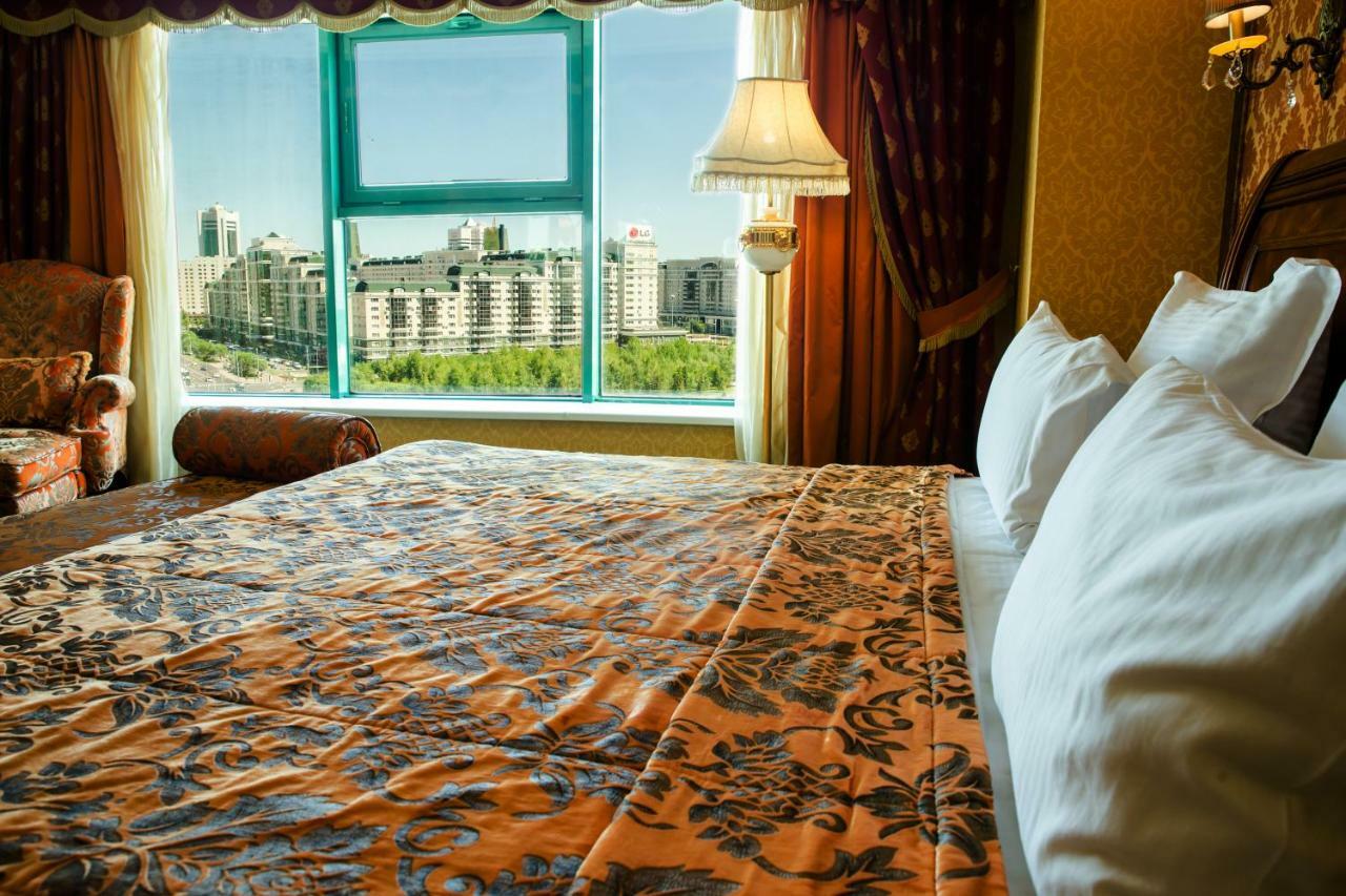 Diplomat Hotel By Ag Hotels Group Astana Bagian luar foto