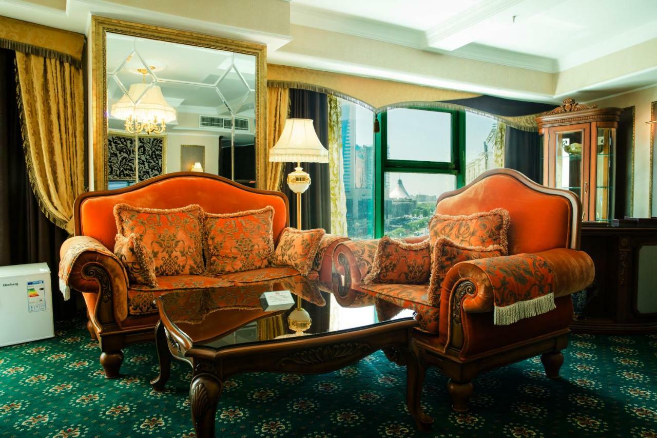 Diplomat Hotel By Ag Hotels Group Astana Bagian luar foto