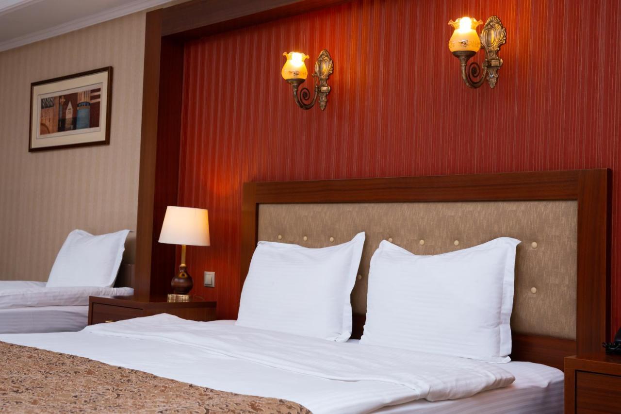 Diplomat Hotel By Ag Hotels Group Astana Bagian luar foto